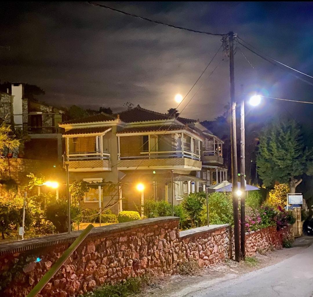 Alex - Nancy Apartments - Zaga Beach Koroni  Exterior photo